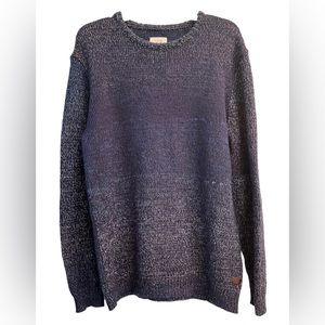 Globe Sweater united by fate EST/ 1994 SIZE: XL